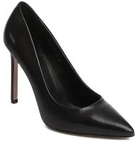 Туфли женские всесезонные MILANA 182171-1-1101 черный размер 39