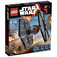 LEGO® Star Wars 75101 Истребитель СИД Первого Ордена специального назначения™