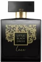 AVON Парфюмерная вода Little Black Dress Lace для нее, 50 мл