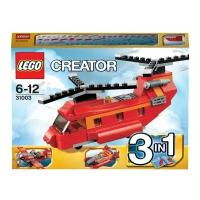 Конструктор LEGO Creator 31003 Красные моторы