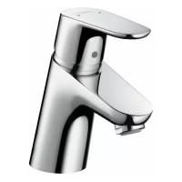 Смеситель для раковины (умывальника) hansgrohe Focus 31604000 хром