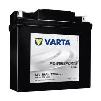 Аккумулятор VARTA Powersports Gel (519 901 017)