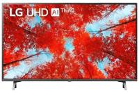 Телевизор LG 43UQ90006LD HDR, LED, серый