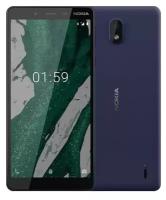 Смартфон Nokia 1 Plus 16GB, синий