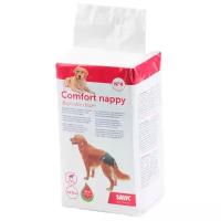 Подгузники для собак SAVIC Comfort Nappy Size 4 12х10.5х21.5 см