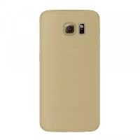 Накладка Deppa Sky Case+пленка для Samsung G920F Galaxy S6 Gold