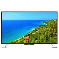 55" Телевизор Polar P55U51T2CSM LED, HDR, черный