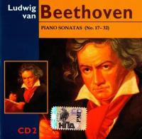 Ludwig Van Beethoven. Piano Sonatas № 17-32. Бетховен (2005 г.) CD-mp3
