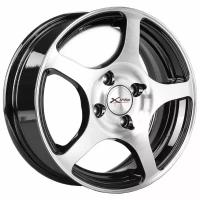 Колесный диск Xtrike X-103 14x5.5" PCD4x100 ET45 D67.1