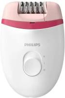 Эпилятор Philips BRE235/00 белый розовый