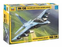 1/72 Российский самолет Як-130 Звезда 7307