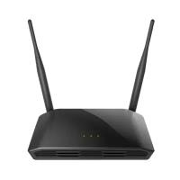 Wi-Fi роутер D-Link DIR-615/T, черный