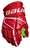 Перчатки Bauer Vapor 3X Jr (Red 11")