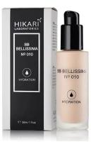 Bb крем с тональным эффектом Bb Belissima Cream (010 Светлый) Spf 15, 30 мл - HIKARI Laboratories