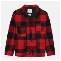 куртка-рубашка Woolrich, размер M, красный