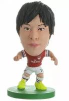 Фигурка футболиста Soccerstarz Ре Мияити Арсенал (Ryo Miyaichi Arsenal) Home Kit (73470)