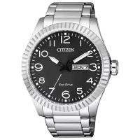 Наручные часы CITIZEN Eco-Drive, черный