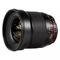 Samyang 16mm f/2 ED AS UMC CS Four Thirds