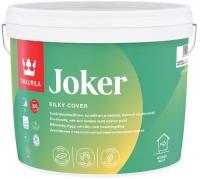 Краска интерьерная Joker Tikkurila 2,7 л База С матовая