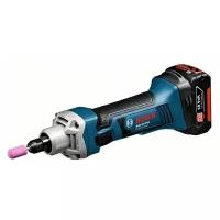 BOSCH 06019B5303 Аккумуляторная прямая шлифмашина Bosch GGS 18 V-LI Solo