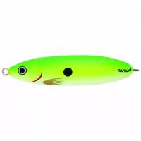 Rapala Блесна колеблющаяся незацепляйка RAPALA MINNOW SPOON ( 15гр/GSU)