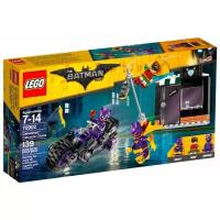 LEGO The Batman Movie 70902 Погоня за Женщиной-кошкой, 139 дет