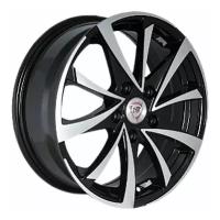 Колесный диск NZ Wheels SH648 6х14/4х100 D73.1 ET40, BKF