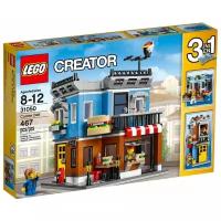 Конструктор LEGO Creator 31050 Магазин на углу