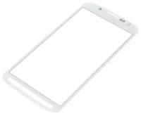 Стекло модуля для Samsung i9295 Galaxy S4 Active, белый, AA