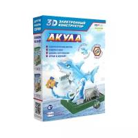 Конструктор ND Play 3D 277387 Акула, 24 дет