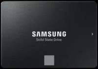 Внутренний SSD Samsung MZ-77E500 500GB