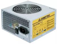 Chieftec 650W GPA-650S [i-Arena] 12cm Fan Active PFC 20+4p; 4p; 2x(6+2p); 6xSATA; 3xMolex+FDD