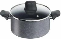 Кастрюля Tefal Chefs Delight G1224402 20см с крышкой