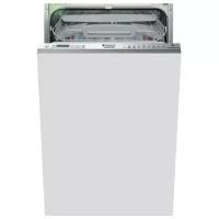 Встраиваемая посудомоечная машина Hotpoint LSTF 9H114 CL