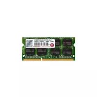 Оперативная память Transcend 4 ГБ DDR3 1600 МГц SODIMM CL11 TS512MSK64V6H