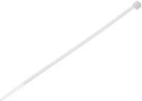 Стяжка кабельная Партнер 150х3,6 мм полиамид белая (500 шт.)