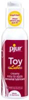 92644 pjur Woman Toy Lube, 100 мл. Лубрикант для использования с игрушками