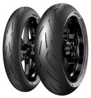 Мотошина Pirelli Diablo Rosso Corsa II(Задняя): 160/60 R17 69W (Задняя) (спорт)