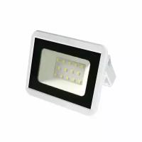 Foton Прожектор светодиодный FL-LED Light-PAD 10W Plastic White 2700К 850Лм 10Вт AC220-240В 100x80x25мм 113г 610959