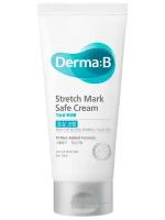 Ламеллярный крем от растяжек Derma: B Stretch Mark Safe Cream 180 мл