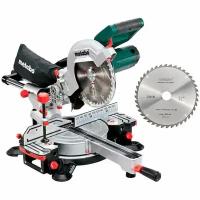 Торцовочная пила Metabo KGS 216 M (690827000)