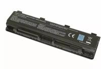 Аккумуляторная батарея для ноутбука Toshiba Satellite C800 (PA5024U-1BRS) 10.8V 5200mAh OEM черная