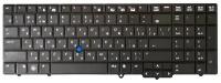 Клавиатура для ноутбука HP Probook HP ProBook 6540b, 6545b, 6550b, 6555b (p/n: NSK-HHM0R, 9Z. N3F82. M0R, 609877-251)