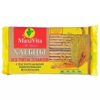 Хлебцы из 5 злаков MaxiVita с растительными волокнами 150 г