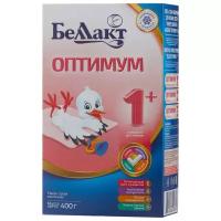 Смесь Беллакт Оптимум 1+ (с рождения до 6 месяцев) 400 г