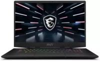 Ноутбук MSI Stealth GS77 12UHS-030RU Core i9 12900H 64Gb SSD2Tb NVIDIA GeForce RTX3080Ti 16Gb 17.3" UHD (3840x2160) Windows 11 black WiFi BT Cam