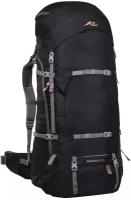 Рюкзак туристический TREK PLANET "MAKALU 85", цвет: черный