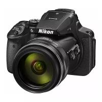 Фотоаппарат Nikon Coolpix P900, черный