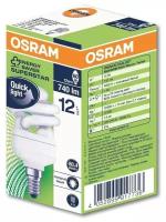 Лампа энергосберегающая OSRAM DSST MCTW 12W/840 220-240V E14 4052899917736