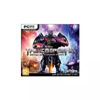 Игра Transformers: Rise of the Dark Spark